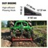VEVOR Set zamjenskih zubi za scarifier, podesivi