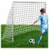 NEO-SPORT Nogometni gol za trening NS-485, 183 x 122 x 61 cm