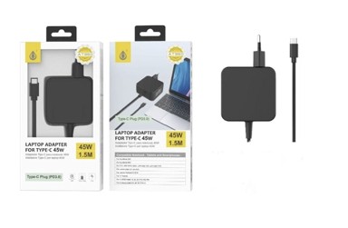 ONEPLUS Punjač Type-C 45W za laptope tablete i telefone 1,5 m, bijeli