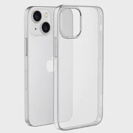 HOCO Maska Light Serija TPU za iPhone 15 Plus, Prozirna