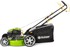 FIELDMANN Samohodna benzinska kosilica FZR 4612-144B, 50007326