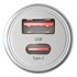 3MK Hyper Auto punjač 45W USB-C, crna