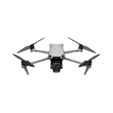 DJI Dron Air 3S Fly More Combo (DJI RC-N3), 4K UHD kamera, 3-axis gimbal, vrijeme leta do 45min, upravljanje daljinskim upravljačem, sivi