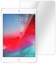ESTUFF Zaštitno staklo za zaslon, iPad Mini 4 / 5, Titan Shield, kaljeno staklo