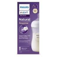 AVENT Plastična bočica Natural Response, 260ml