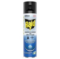 RAID Sprej protiv muha i komaraca na bazi vode, 400 ml