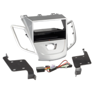 ACV Maska autoradija Ford, antracit, 2-DIN