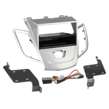 ACV Maska autoradija Ford, antracit, 2-DIN