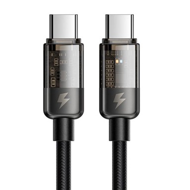 MCDODO Kabel CA-2840, PD 100W, 1.2m, USB-C na USB-C 