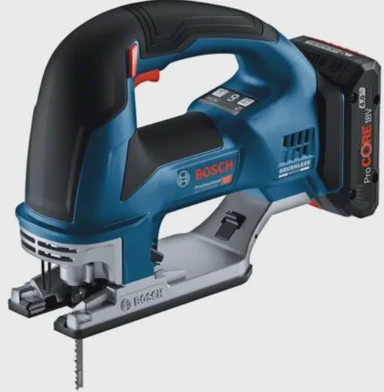 BOSCH Professional akumulatorska ubodna pila GST 18V-155 BC Solo