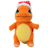 Pokemon Charmander Božićni plišana igračka 20cm