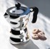 ALESSI Kafeterija Moka Espresso, za 6 šalica