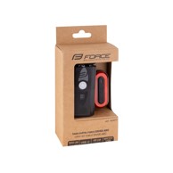 FORCE Set svjetala za bicikl Drive