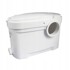 SANIGENA crpna stanica za otpadne vode s drobilicom za WC 500 W, bijela