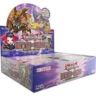 YU-GI-OH! Booster Box Battles of Legend: Glorious Gallery