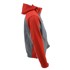 AWTOOLS Softshell jakna, T4, veličina XXL, crveno-siva