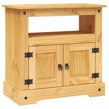 TV Komoda od Meksičkog Bora Asortiman Corona 80x43x78 cm