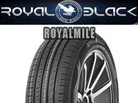 ROYAL BLACK Royal Mile, 185/55R16 87V XL, ljetne gume