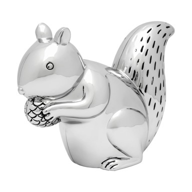 ZILVERSTAD Spremnik za novac Squirrel