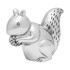 ZILVERSTAD Spremnik za novac Squirrel
