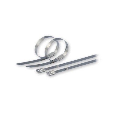 Metalne kabelske vezice, 4.6 x 200 mm, 25 kom