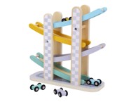 ELINELI Drvena trkaća staza za automobile