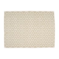 PAPPELINA Krem deka od mješavine vune, 140x180 cm, Honey Sand