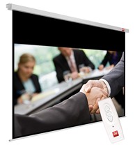 AVTEK Projektorsko platno Business Electric 270 16:10