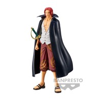 ONE PIECE Figura The Grandline Series Shanks, 17 cm