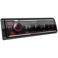 KENWOOD Auto radio KMMBT408DAB