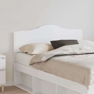Uzglavlje za krevet 120 cm, bijelo