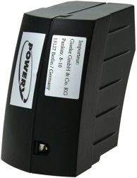 Baterija za električnu metlu Kärcher K55 6.654-118.0