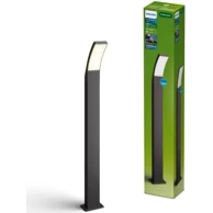 PHILIPS Vanjska stajaća LED svjetiljka Splay, 4,3 W, 2700 K, antracit