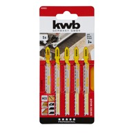 KWB List za ubodnu pilu 5/1
