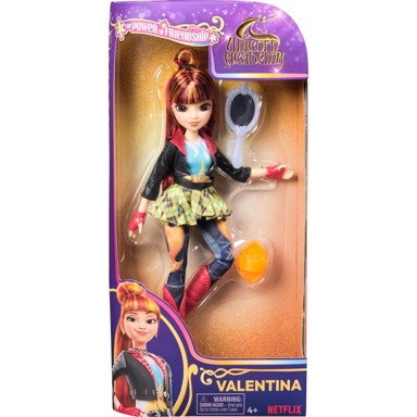 UNICORN ACADEMY Lutka Valentina