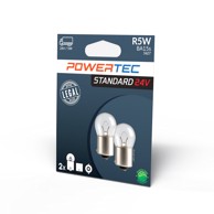 POWER-TEC Halogene žarulje R5W G18 24 V 5 W Ptz930-02B