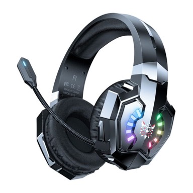 ONIKUMA Gaming slušalice, B15, crne