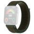 GS Najlonska narukvica za Huawei Watch Fit 3/4/4 Pro, zelena