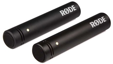 RØDE Mikrofon M5, studijski, crni