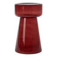 LIGHT & LIVING Pomoćni stol Dakwa promjer 30 cm stakleni
