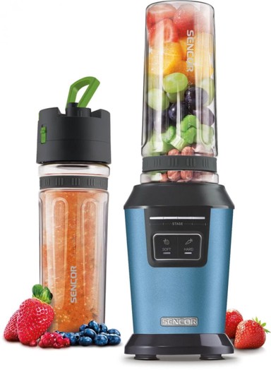SENCOR Smoothie blender, automatski Vitamin+ SBL 7172BL
