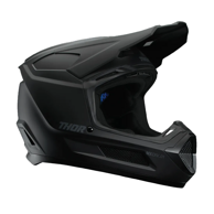 THOR Kaciga Fleet Forge, off road, black-matt, M
