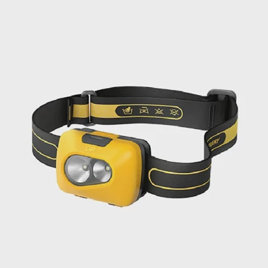 GP Naglavna LED svjetiljka Discovery CH42
