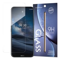 Kaljeno staklo 9H za Nokia 8.3 5G, prozirno