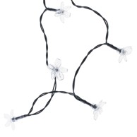 Solarne vrtne svjetiljke, LED, toplo bijele