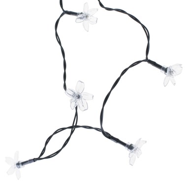 Solarne vrtne svjetiljke, LED, toplo bijele