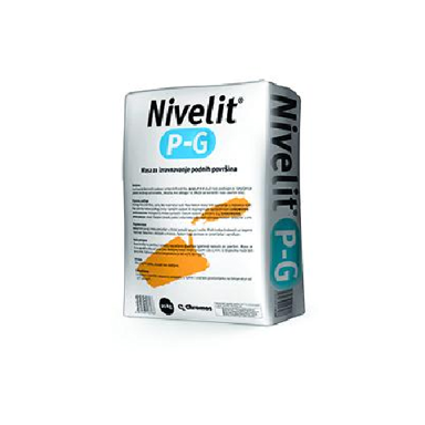 NIVELIT Masa P-G 20 kg