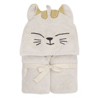 JOLLEIN Ručnik pončo Charlie cat