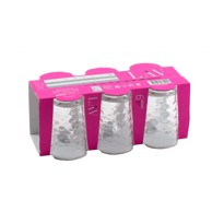 LAV Set čaša STARS&ST TRA 340 ml 6/1