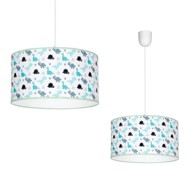 DINO Viseća lampa, 1xE27